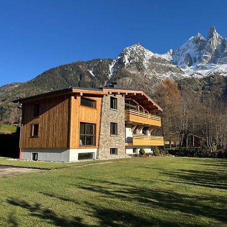 Chalet Josephine, Chamonix Les Bois Villa Exterior photo