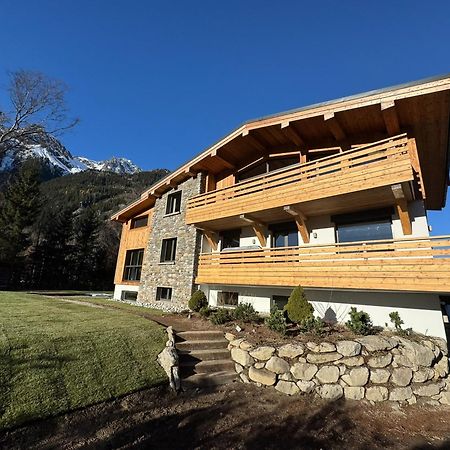 Chalet Josephine, Chamonix Les Bois Villa Exterior photo