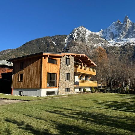 Chalet Josephine, Chamonix Les Bois Villa Exterior photo