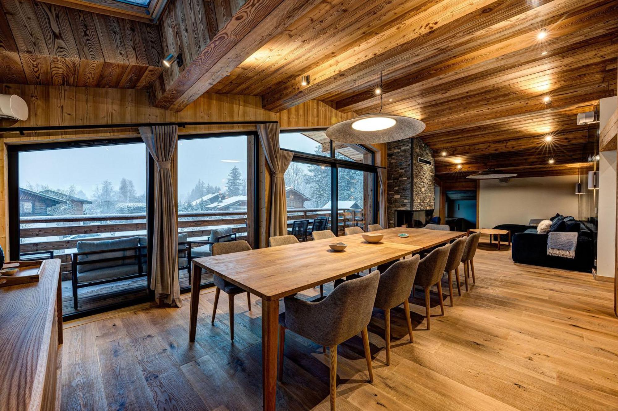 Chalet Josephine, Chamonix Les Bois Villa Exterior photo