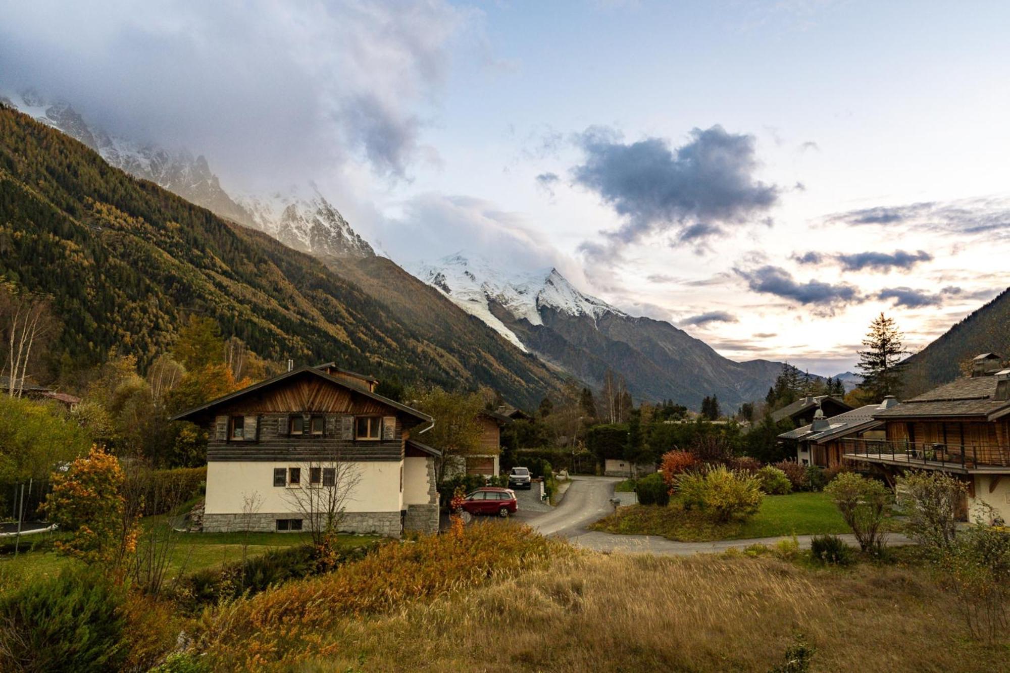 Chalet Josephine, Chamonix Les Bois Villa Exterior photo