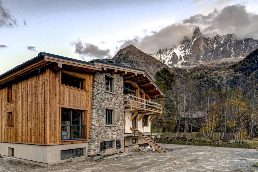 Chalet Josephine, Chamonix Les Bois Villa Exterior photo